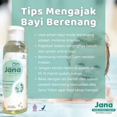 Tips Mengajak Bayi Berenang Perkenalkan Sensasi Air dan Stimulasi Pertumbuhan yang Menyenangkan